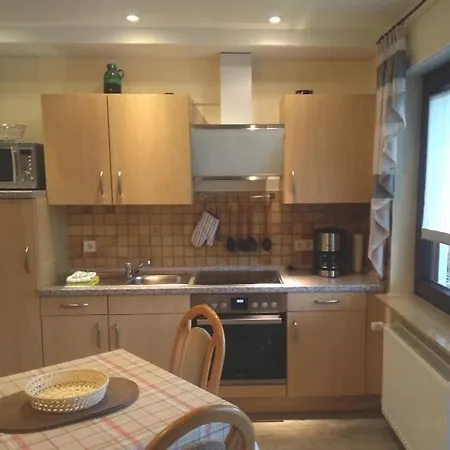 Meyer Mit Garten Daire