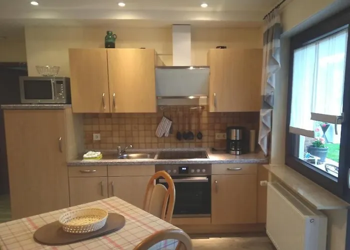 Meyer Mit Garten Daire