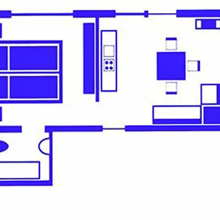 Meyer Mit Garten Appartement