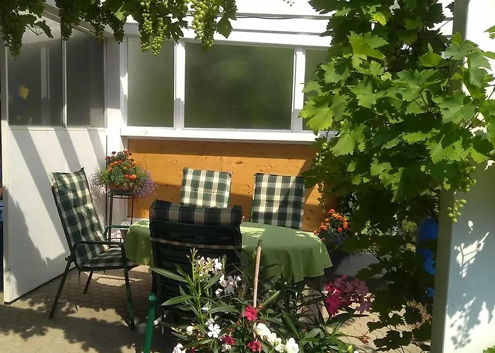 Meyer Mit Garten * Haundorf