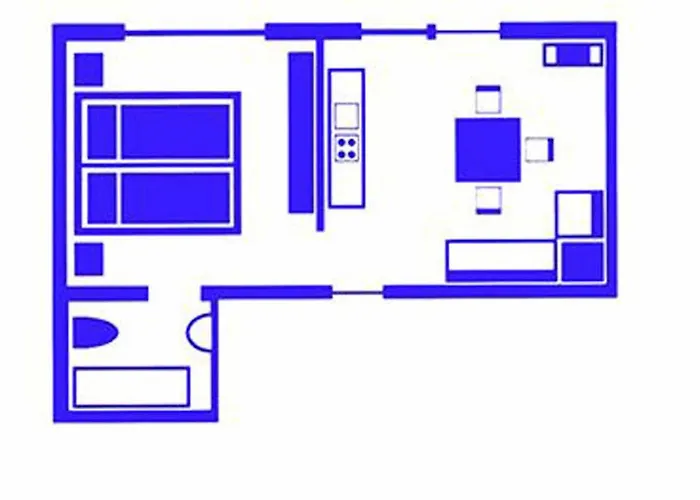 Meyer Mit Garten Apartament